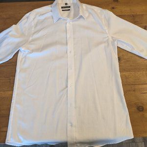 Men's Long Sleeve Dress Shirt